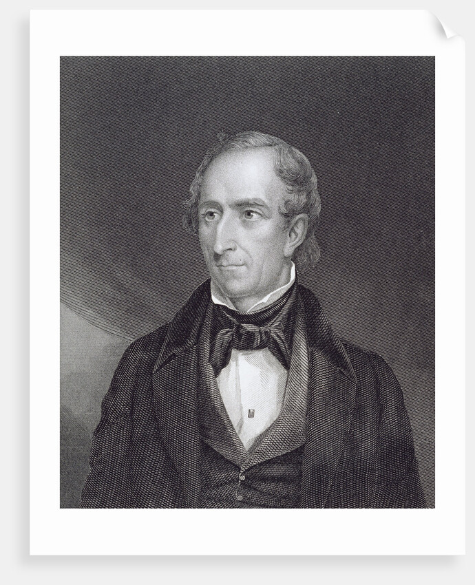 John Tyler by John B. Forrest