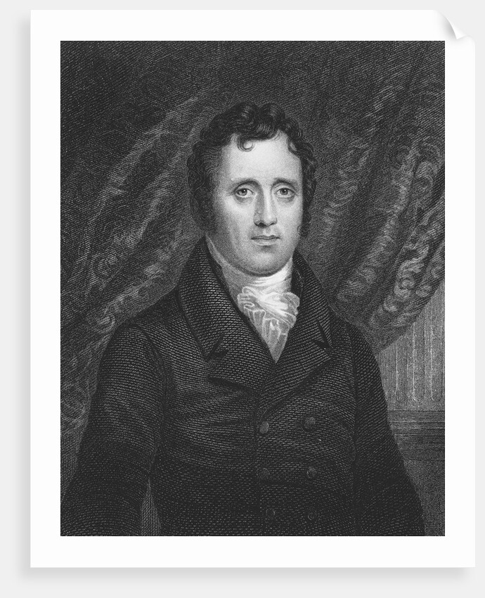 Daniel D. Tompkins by Thomas A. Woolnoth