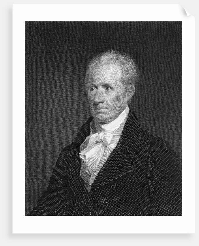 Gilbert Charles Stuart by Asher Brown Durand