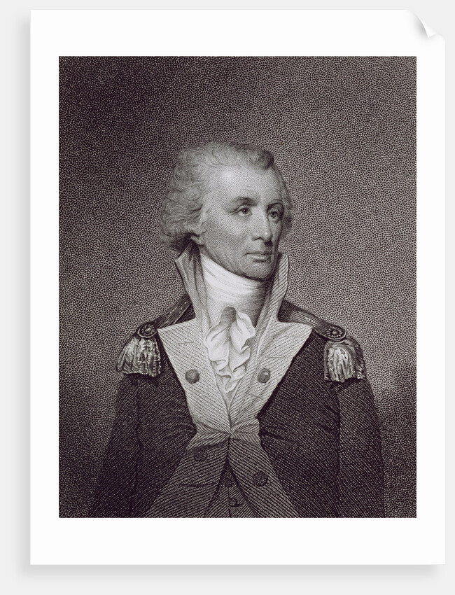 Major General Thomas Sumter by George Parker