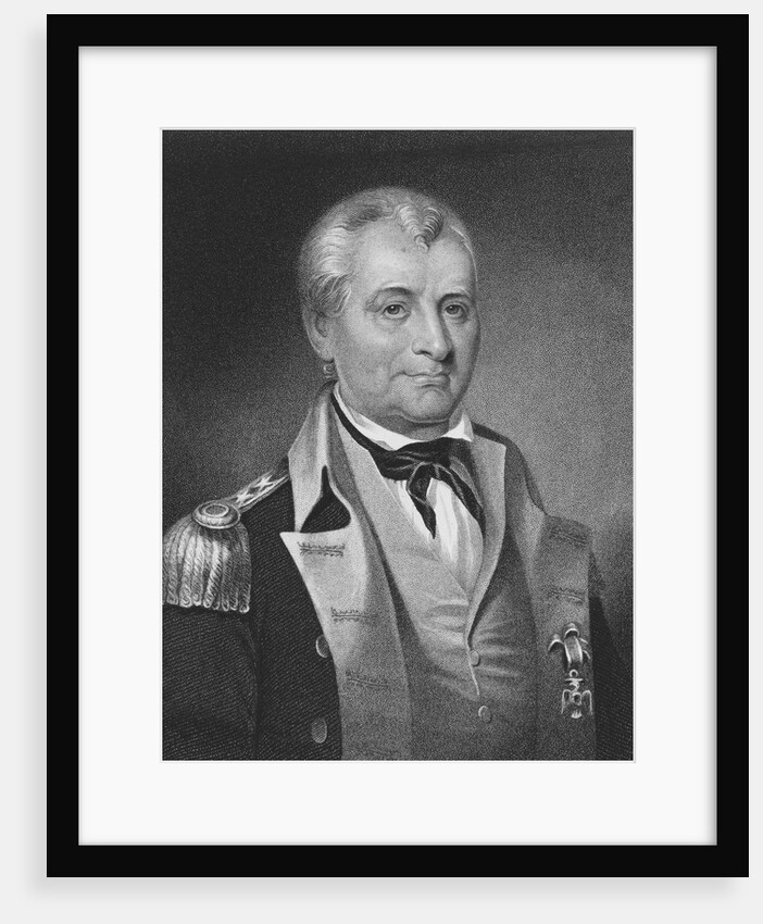 General Lachian McIntosh by Henry Hoppner Meyer