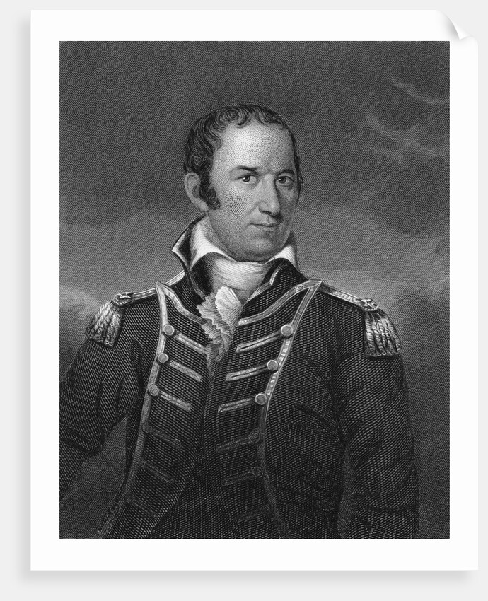 Edward Preble by Henry Bryan Hall