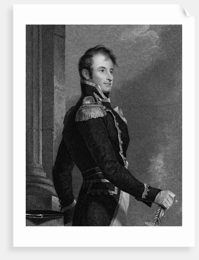 Stephen Decatur by Asher Brown Durand