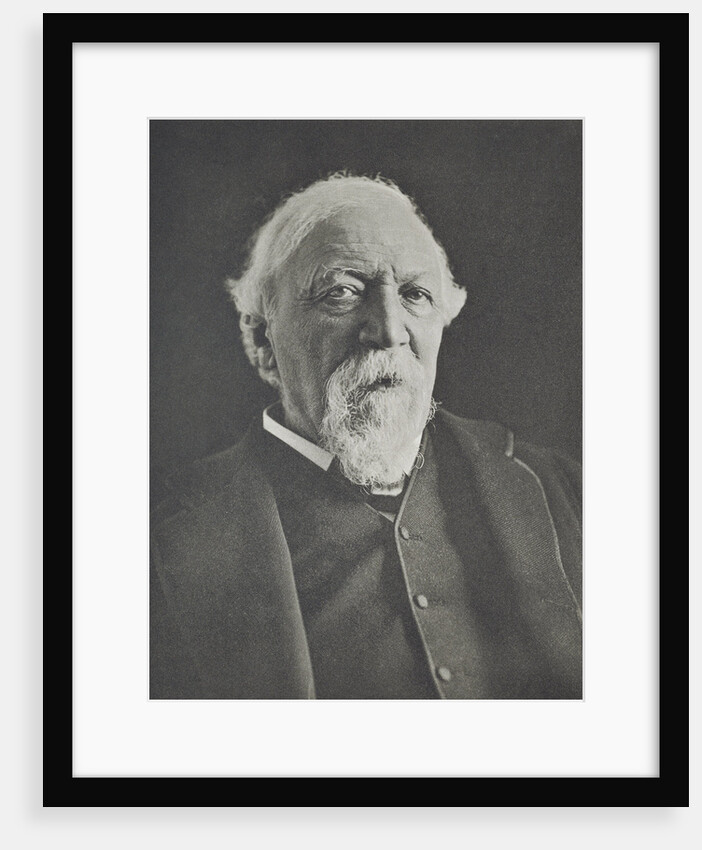 Robert Browning by Eveleen W.H. Myers