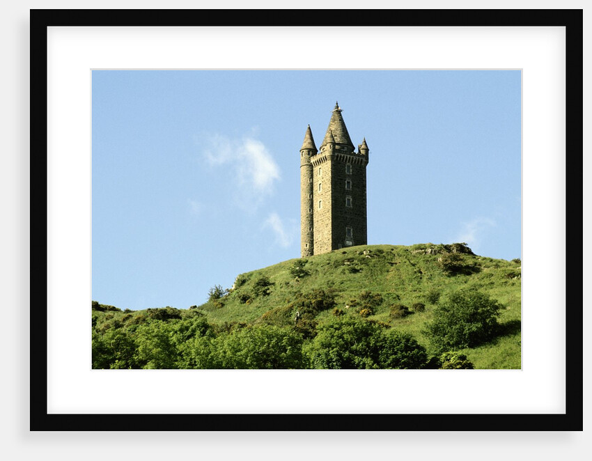 Scrabo Tower by Anonymous