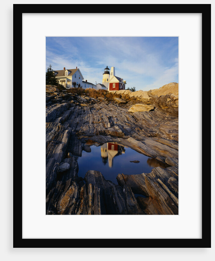 Pemaquid Lighthouse by Anonymous