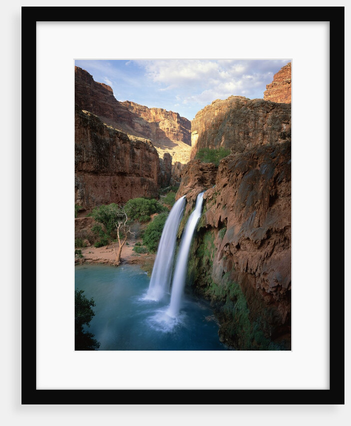 Havasu Falls by Anonymous