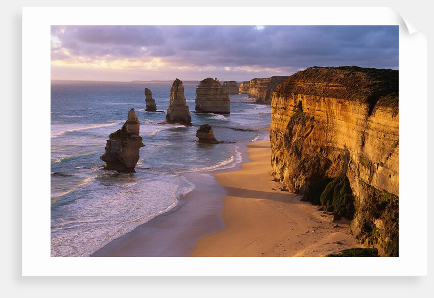 Twelve Apostles by Anonymous