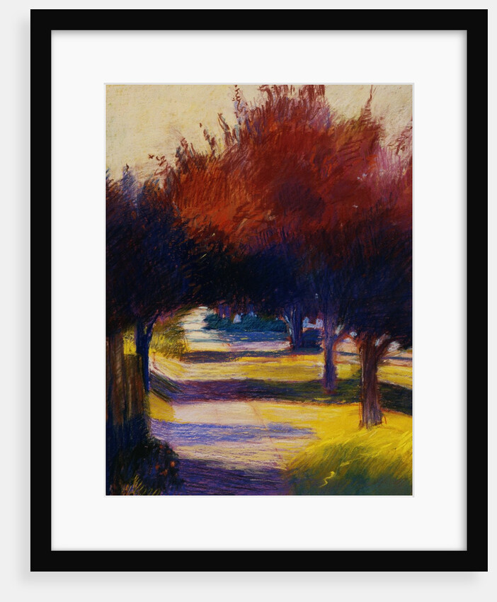 Prunus by Lou Wall