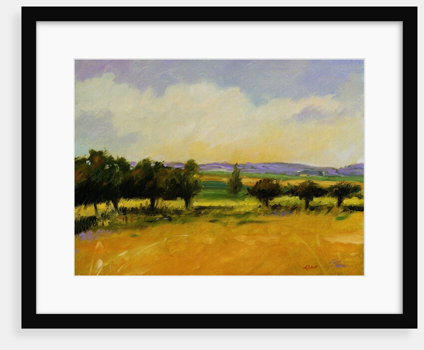 French Country by Lou Wall