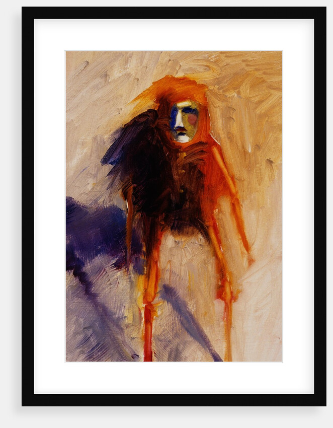 The Trickster by Lou Wall