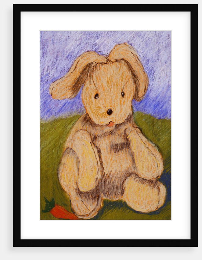 Bunny by Lou Wall