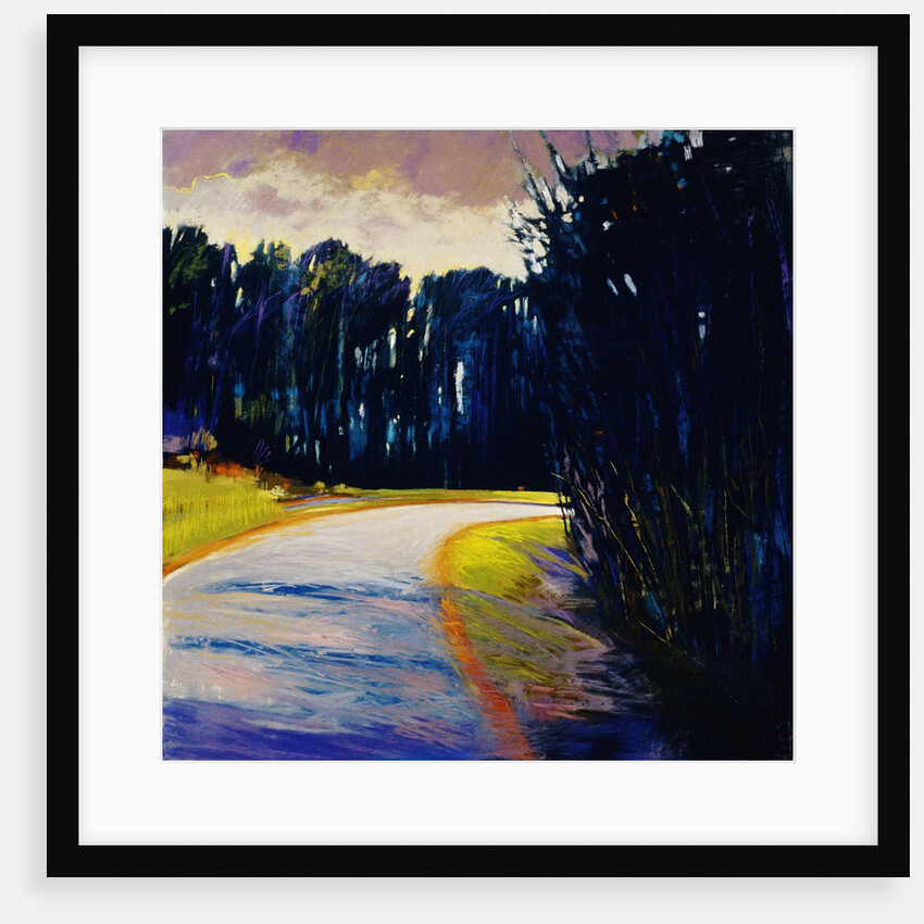 Storm Break by Lou Wall