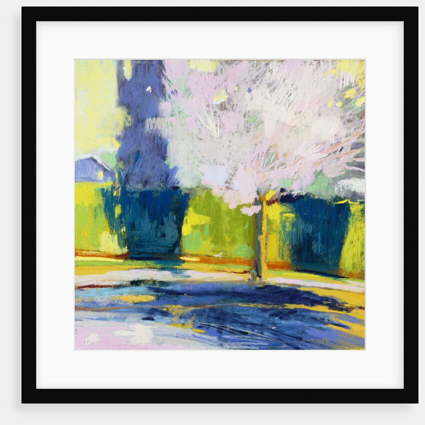 Pink One by Lou Wall