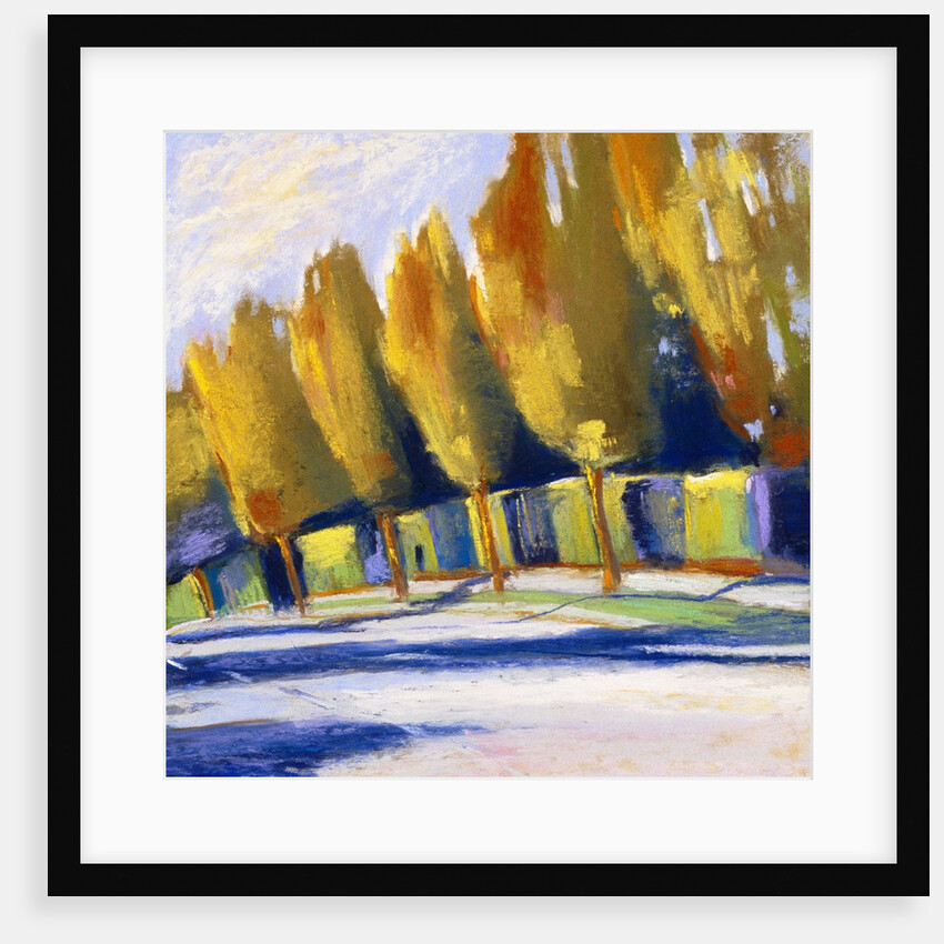 Sentries by Lou Wall