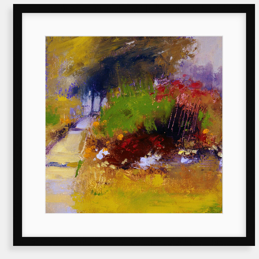 On the Way by Lou Wall