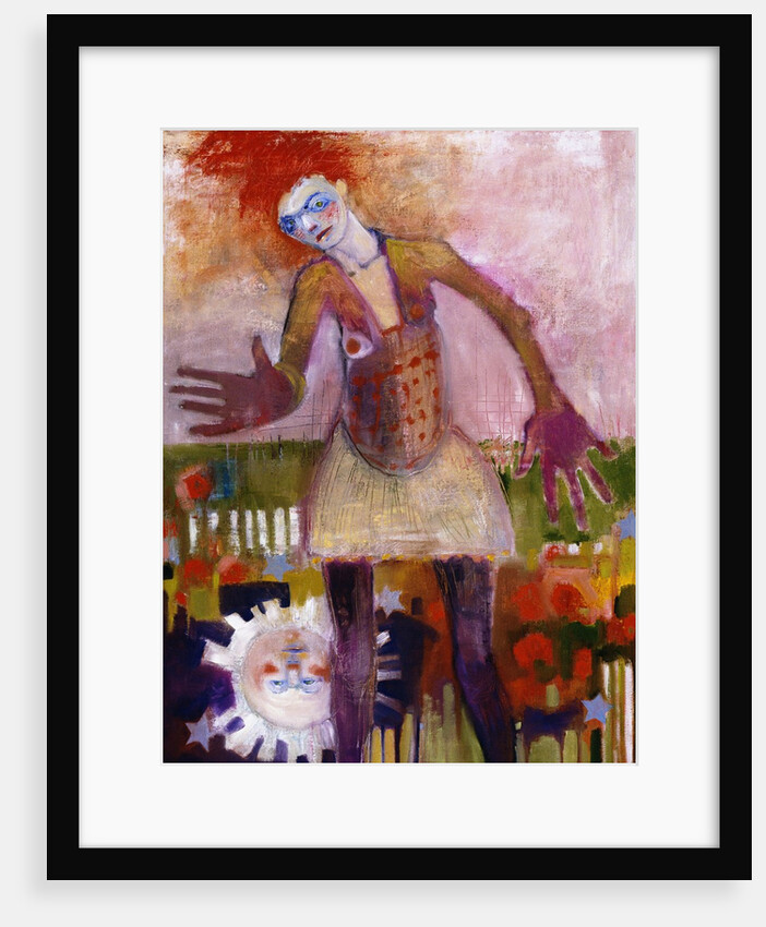 Moon Dance by Lou Wall