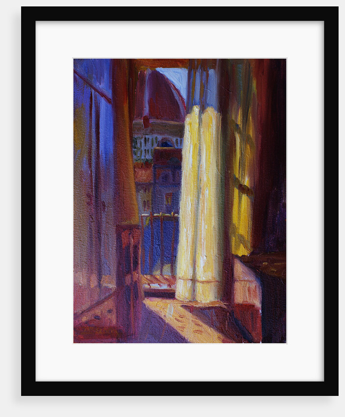 Room with a View by Pam Ingalls