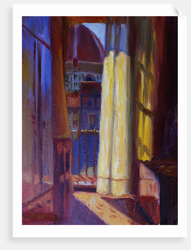 Room with a View by Pam Ingalls