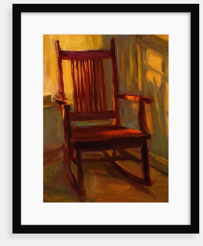 The Rocker by Pam Ingalls