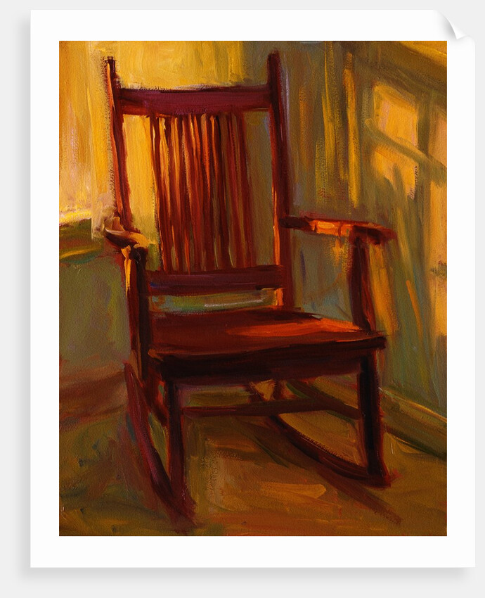 The Rocker by Pam Ingalls