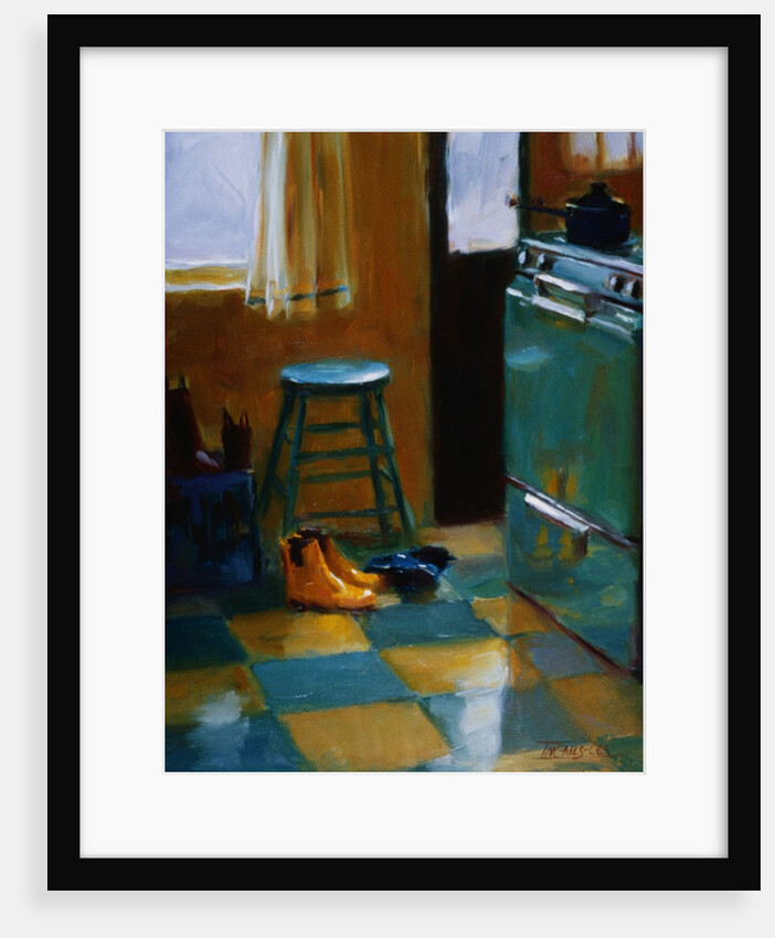 Nannette's Kitchen by Pam Ingalls