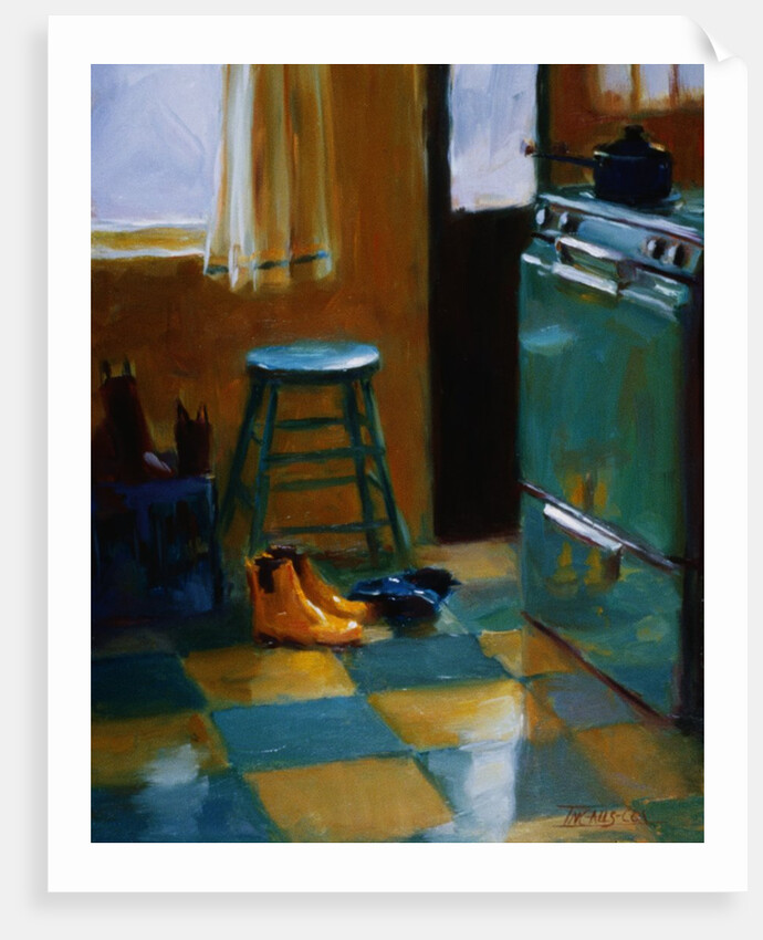 Nannette's Kitchen by Pam Ingalls