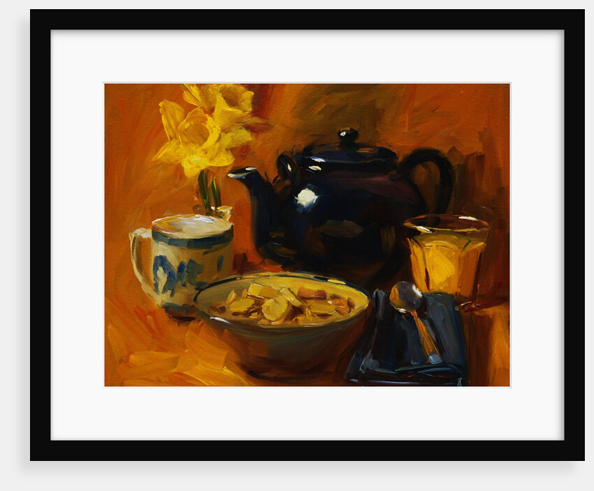 Breakfast at Debby's by Pam Ingalls
