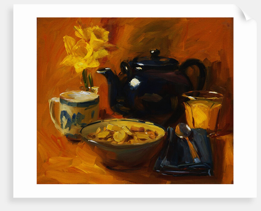 Breakfast at Debby's by Pam Ingalls