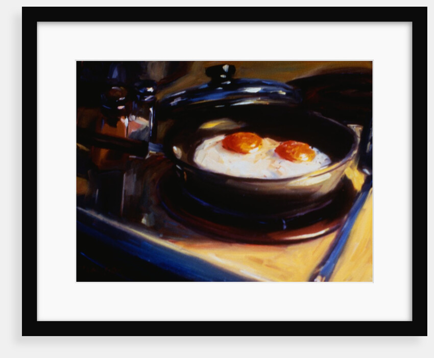 Eggs Howie's Way II by Pam Ingalls