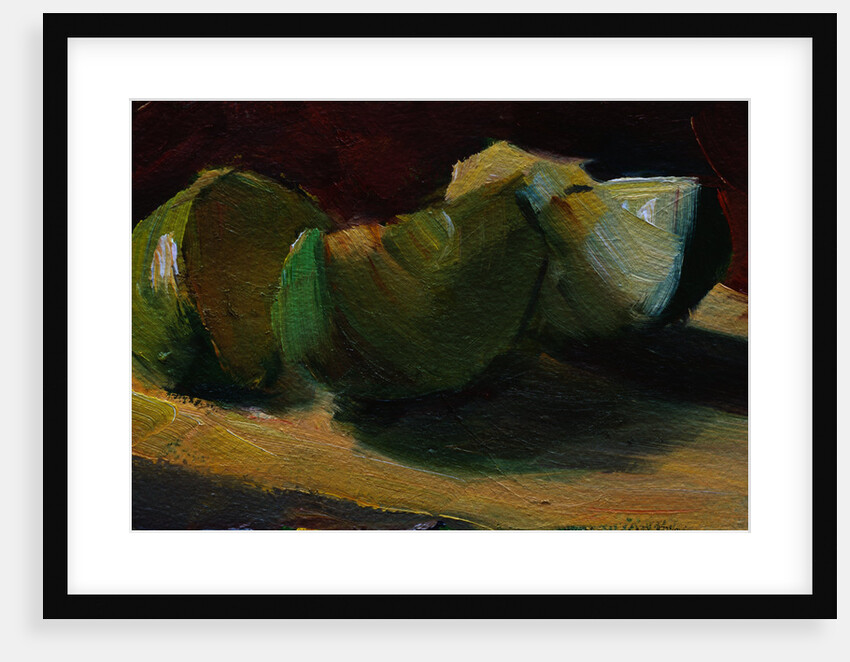 Apple Study by Pam Ingalls