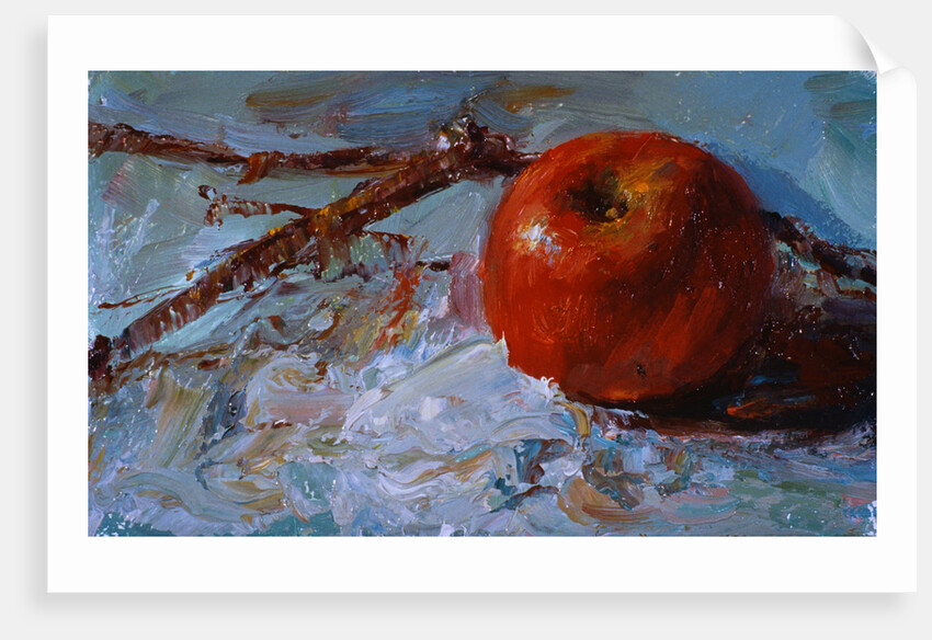 Little Apple by Pam Ingalls