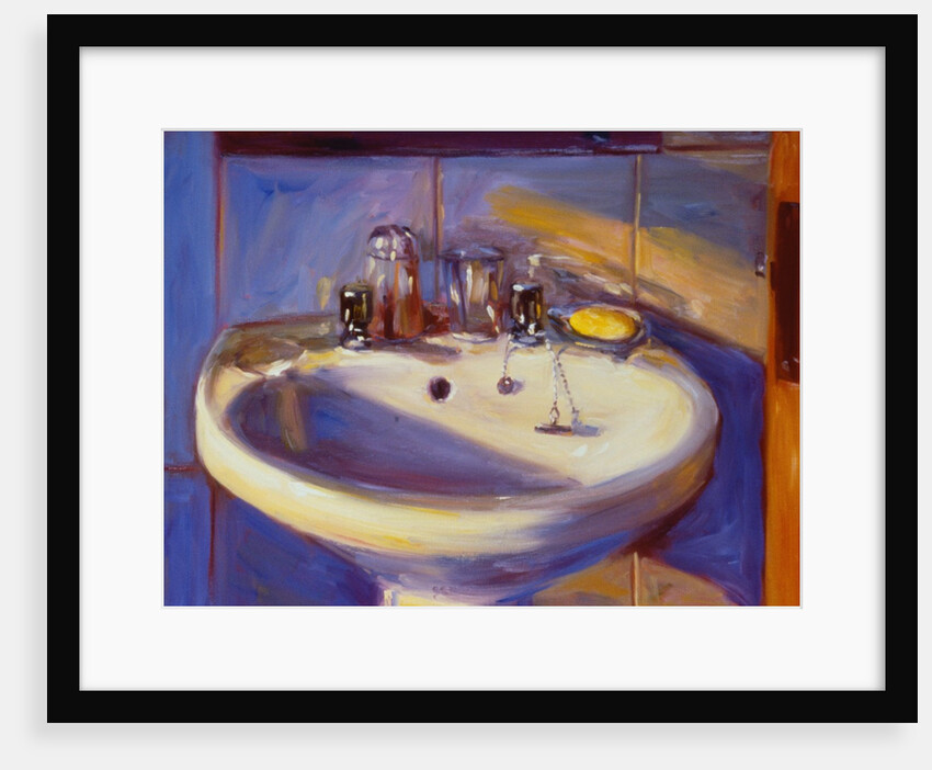 Thomas' Sink by Pam Ingalls