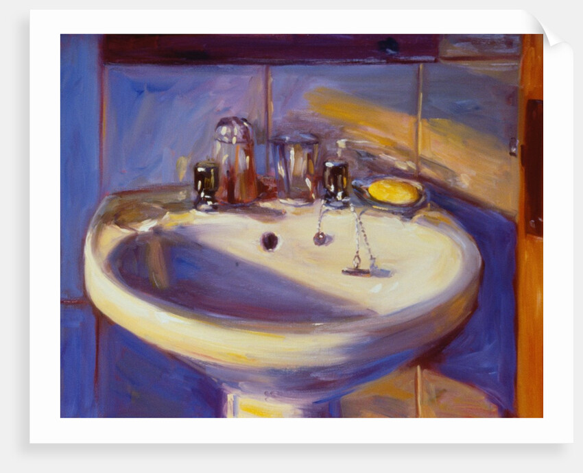 Thomas' Sink by Pam Ingalls