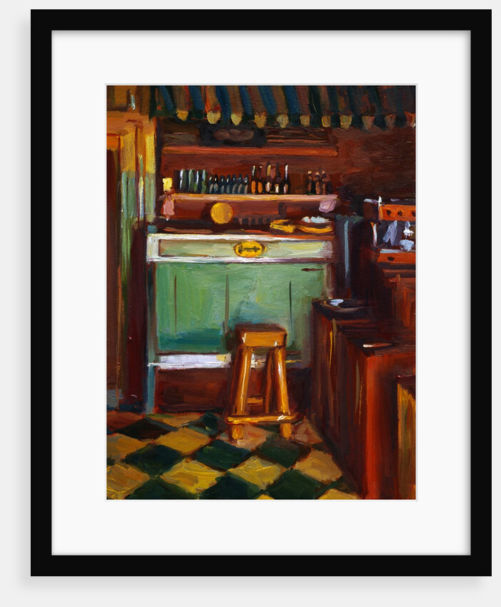 Kampala Bar by Pam Ingalls