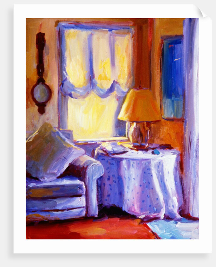 Leslie's Place by Pam Ingalls