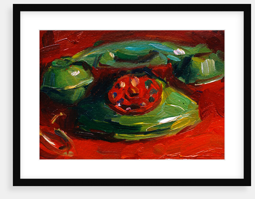 Toy Telephone by Pam Ingalls