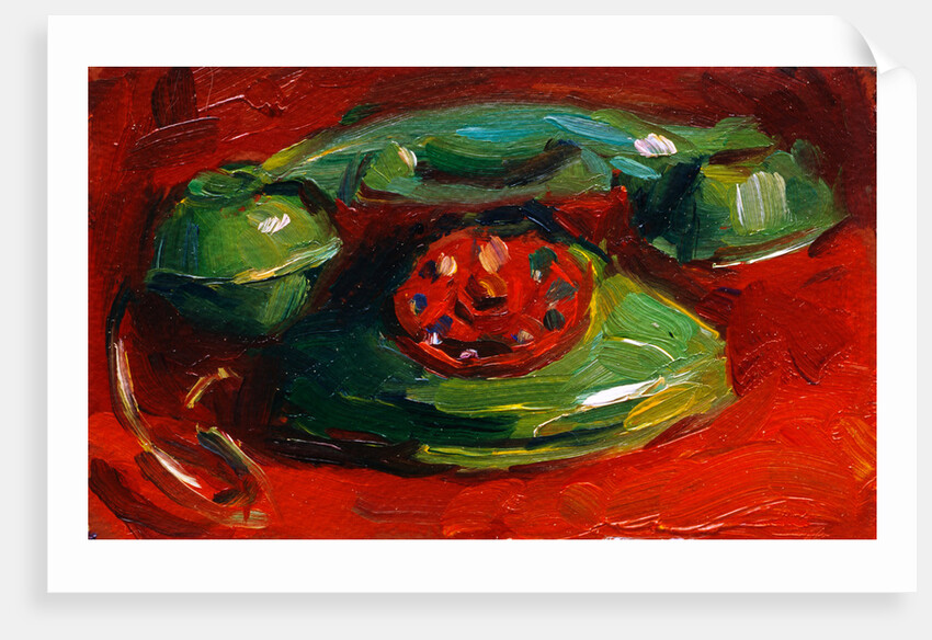 Toy Telephone by Pam Ingalls