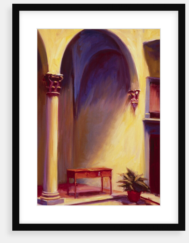 Palazzo Antinori by Pam Ingalls