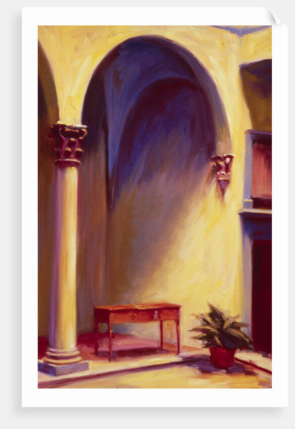 Palazzo Antinori by Pam Ingalls