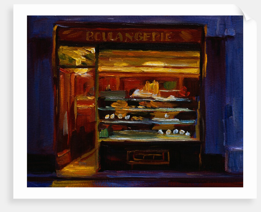 Boulangerie by Pam Ingalls