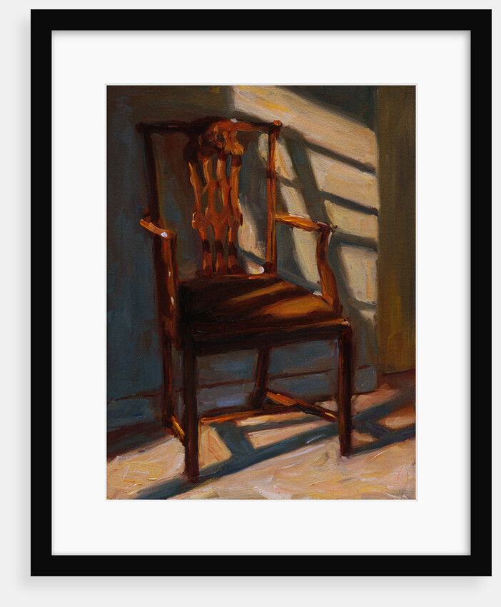 Chair in the Sun by Pam Ingalls