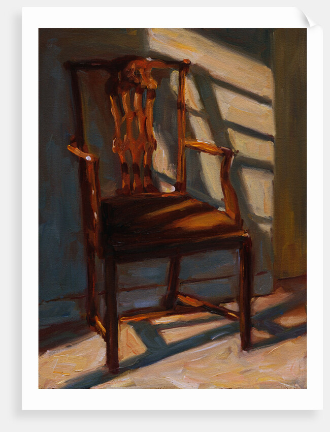 Chair in the Sun by Pam Ingalls