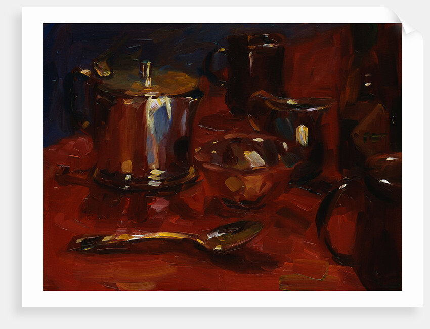 Creamers by Pam Ingalls