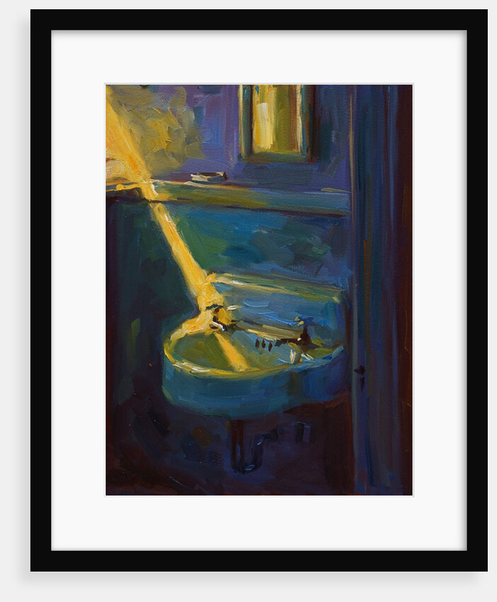 Debby's Sink by Pam Ingalls