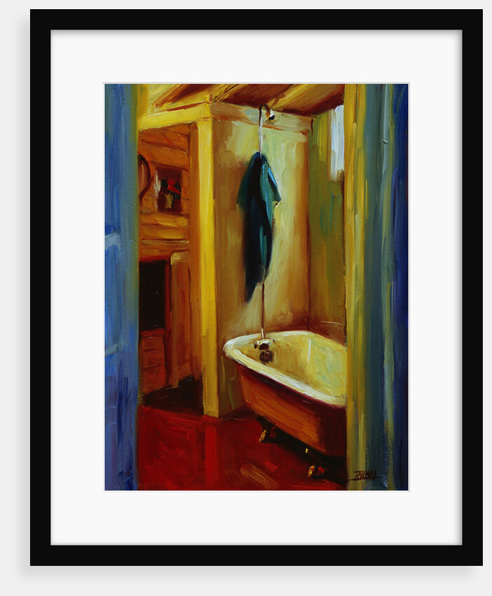 Nancy's Tub by Pam Ingalls