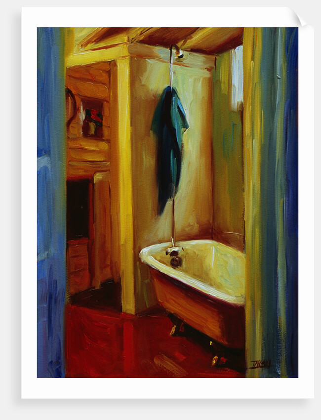 Nancy's Tub by Pam Ingalls