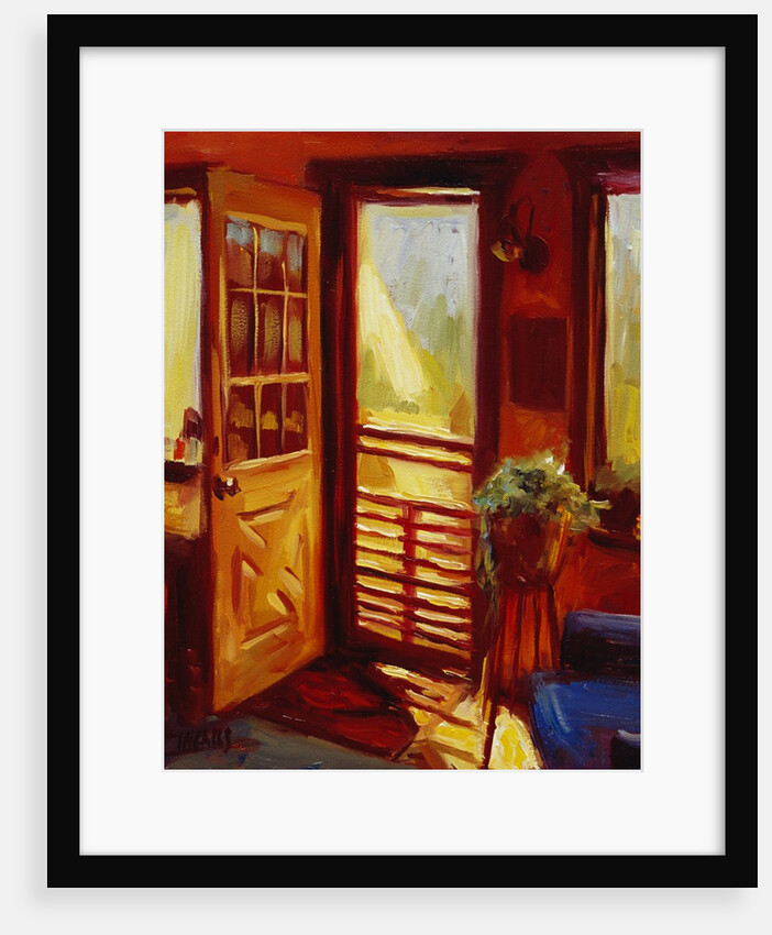 Screen Door by Pam Ingalls