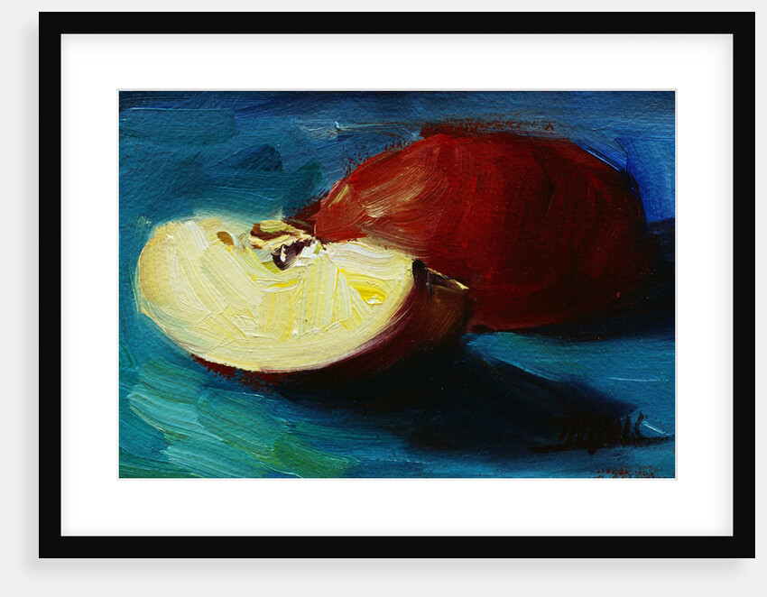 Apple Slices by Pam Ingalls