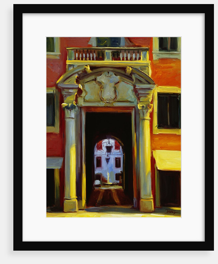 Ferrara Portal by Pam Ingalls